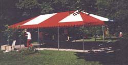 Rektangle 40 -teltta